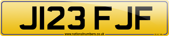 J123 FJF