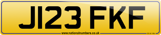 J123 FKF