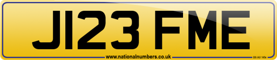 J123 FME
