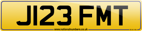 J123 FMT