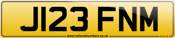J123 FNM