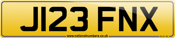 J123 FNX