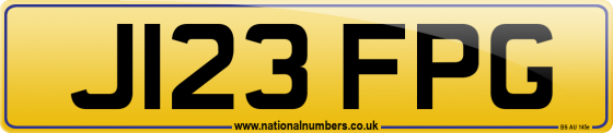 J123 FPG