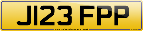J123 FPP