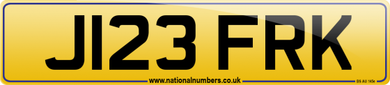 J123 FRK
