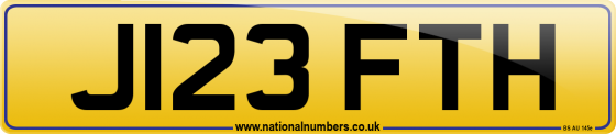 J123 FTH