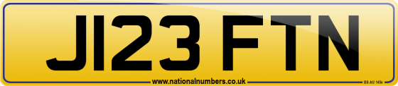 J123 FTN