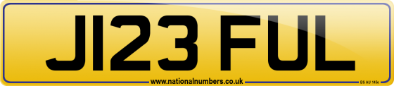 J123 FUL