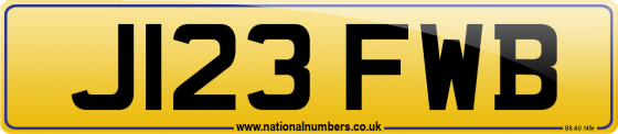 J123 FWB