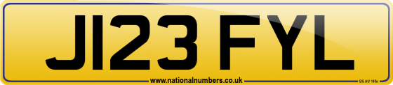 J123 FYL