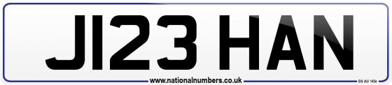 J123 HAN