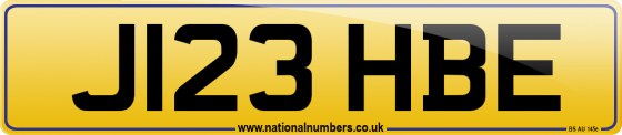 J123 HBE