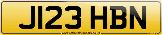 J123 HBN