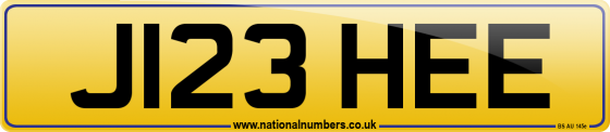 J123 HEE