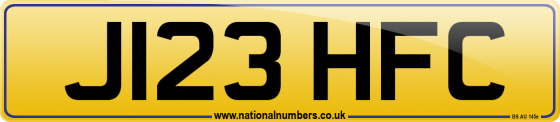 J123 HFC