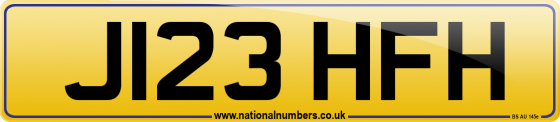J123 HFH
