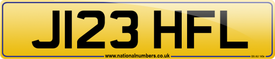 J123 HFL