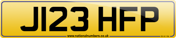 J123 HFP