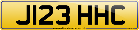 J123 HHC