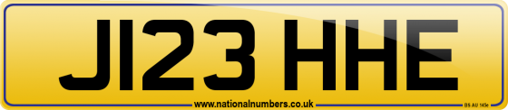 J123 HHE