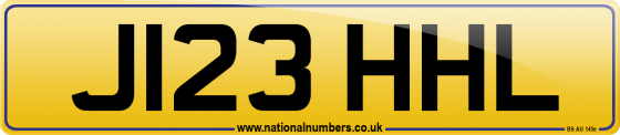 J123 HHL