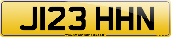 J123 HHN