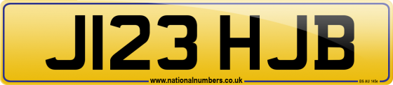 J123 HJB