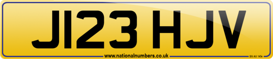 J123 HJV