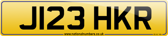 J123 HKR