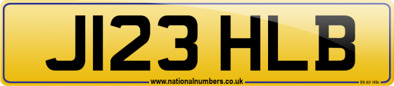 J123 HLB