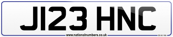 J123 HNC