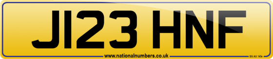 J123 HNF