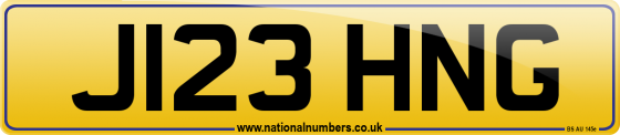 J123 HNG