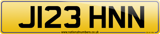 J123 HNN