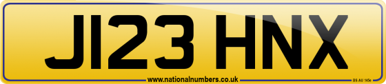 J123 HNX