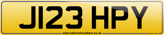 J123 HPY