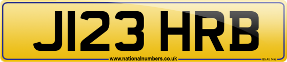 J123 HRB