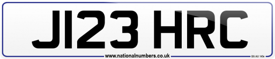 J123 HRC