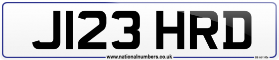 J123 HRD