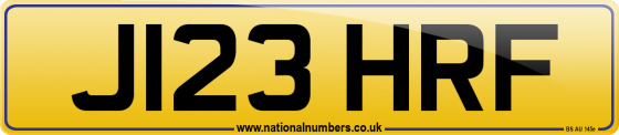 J123 HRF