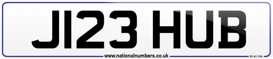 J123 HUB