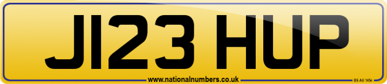 J123 HUP