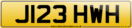 J123 HWH