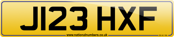 J123 HXF