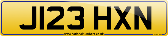 J123 HXN