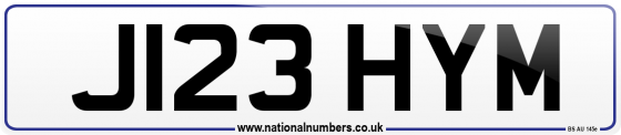 J123 HYM