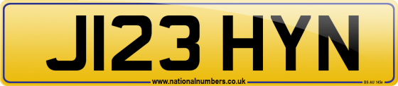 J123 HYN