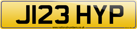 J123 HYP