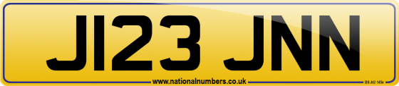 J123 JNN