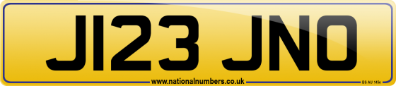 J123 JNO